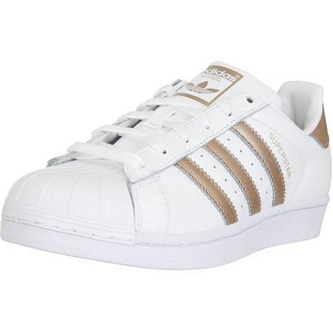 adidas schuhe damen weiß gold|Adidas schuhe damen leo print.